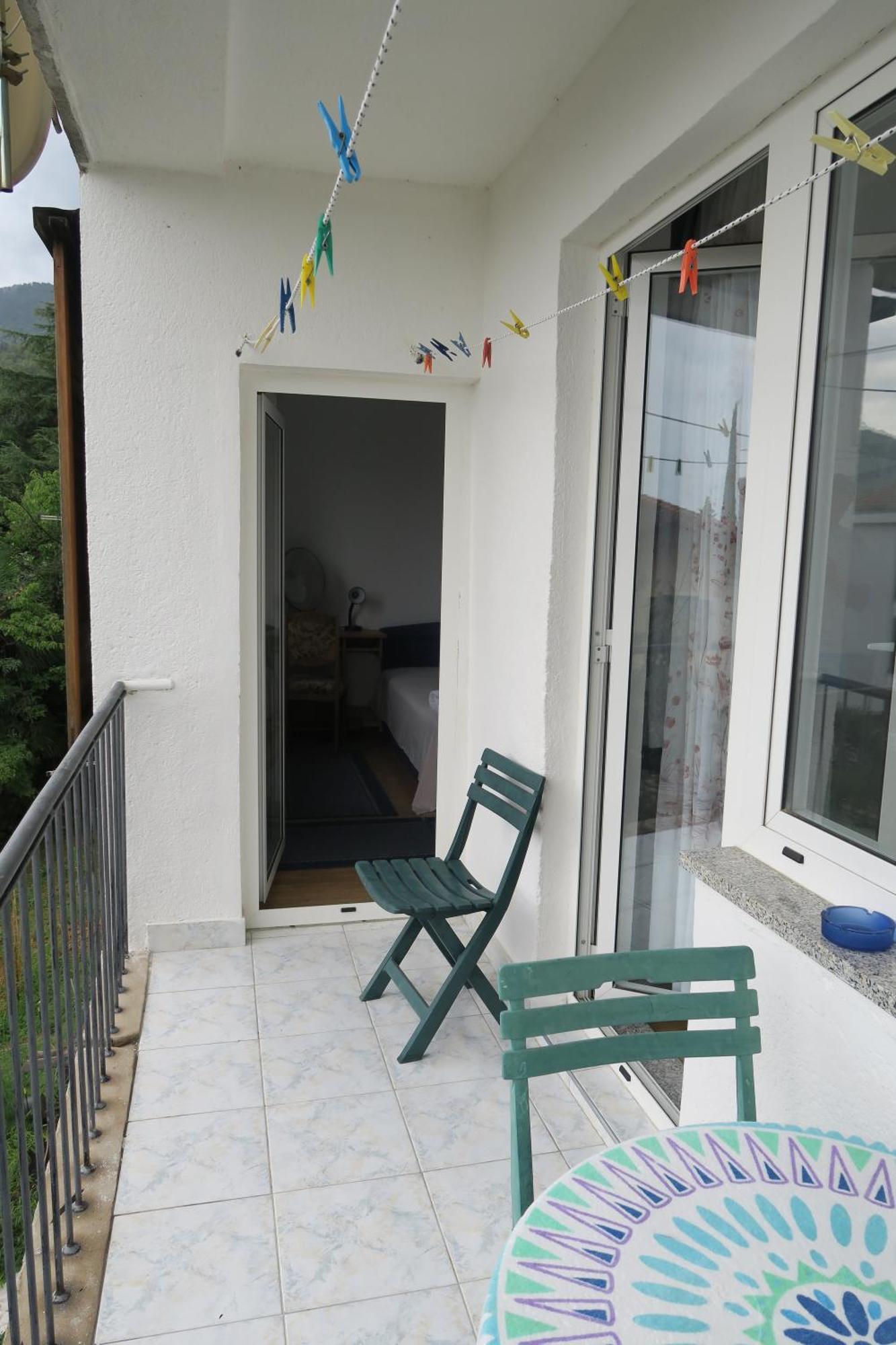 Apartment Sailor Lovran Quarto foto